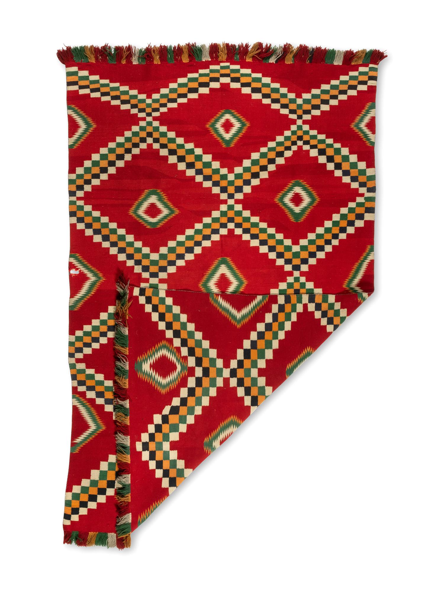 Navajo Germantown Weaving / Rug