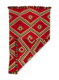 Navajo Germantown Weaving / Rug