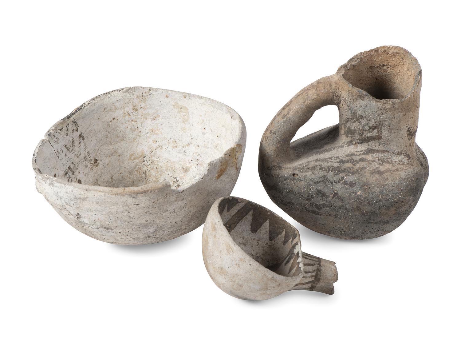 Ancestral Pueblo Pottery