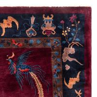 A Chinese “Nichols” Carpet