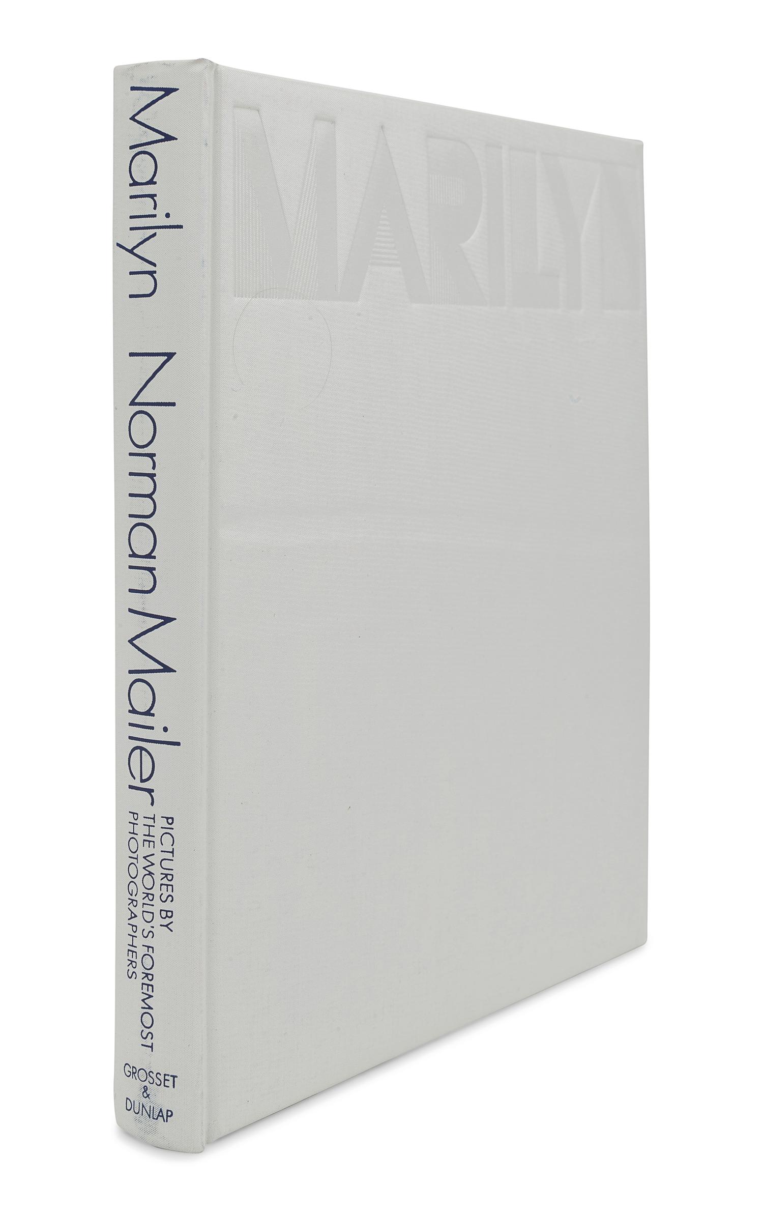 MAILER, Norman (1923-2007). Marilyn. A Biography. [New York]: Grosset & Dunlap, Inc., 1973.