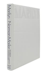 MAILER, Norman (1923-2007). Marilyn. A Biography. [New York]: Grosset & Dunlap, Inc., 1973.