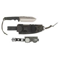 David Carrillo Airkat Apache 12 with Sheath and Accessories