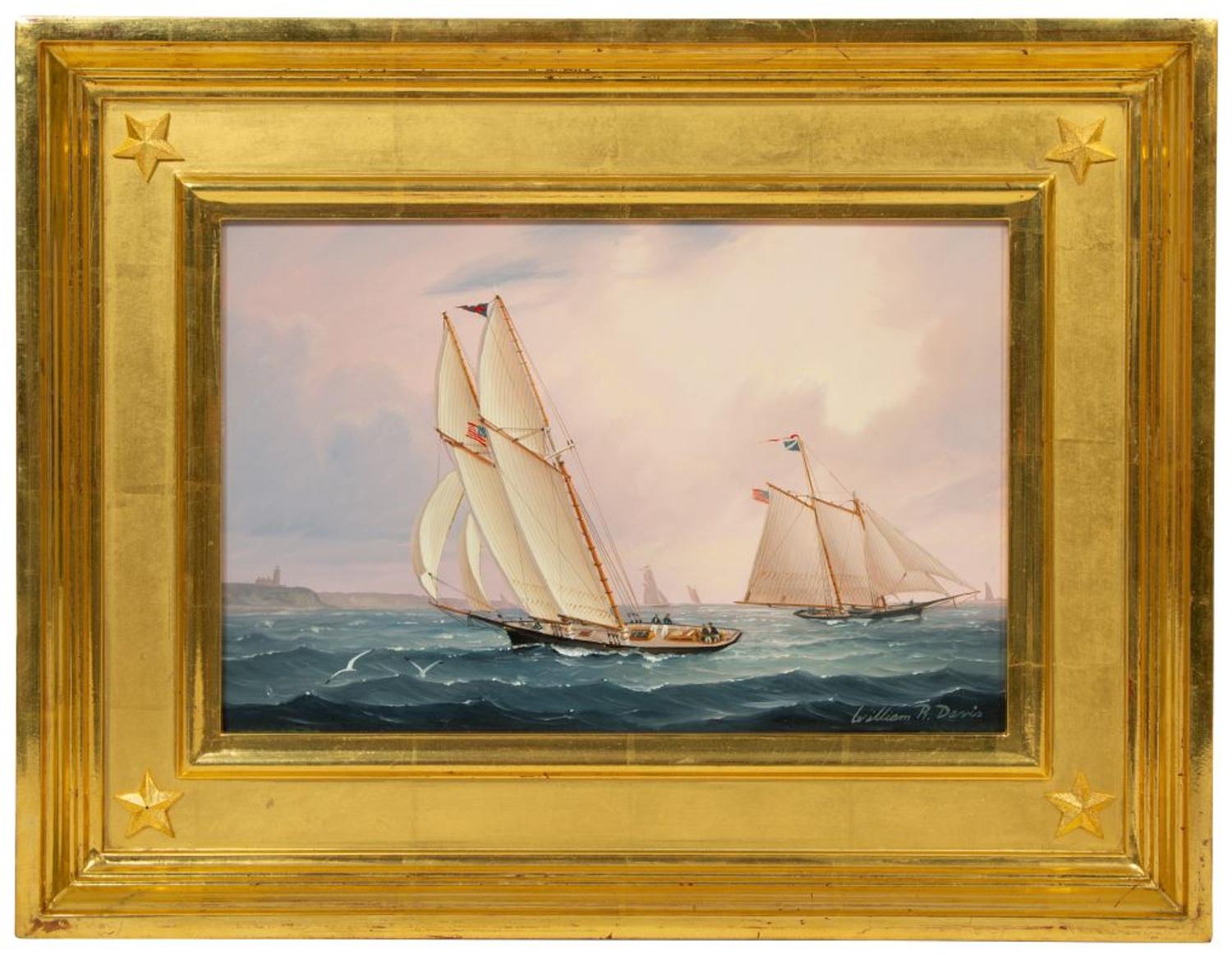 Yachts of Gay Head