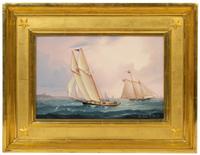 Yachts of Gay Head