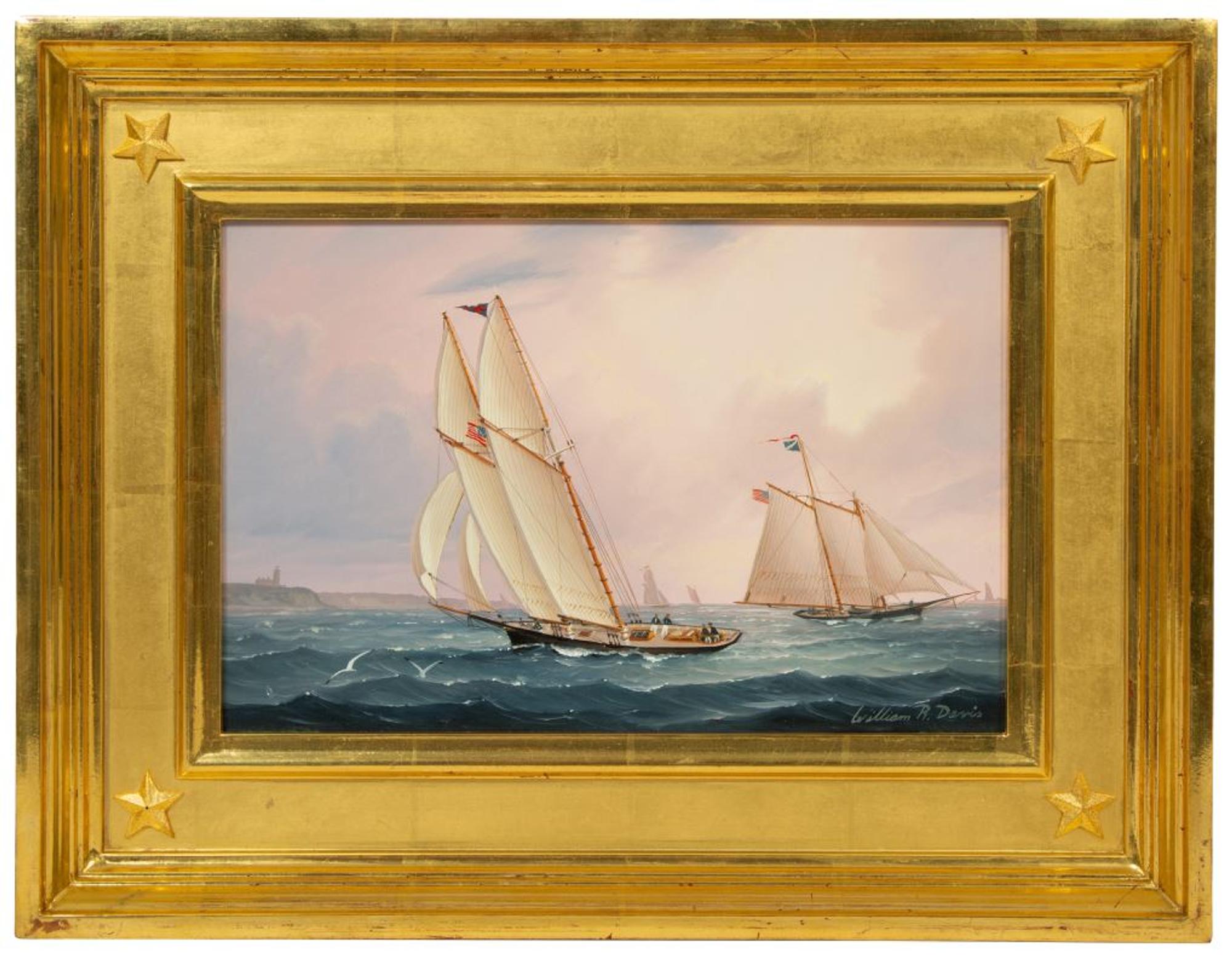 Yachts of Gay Head