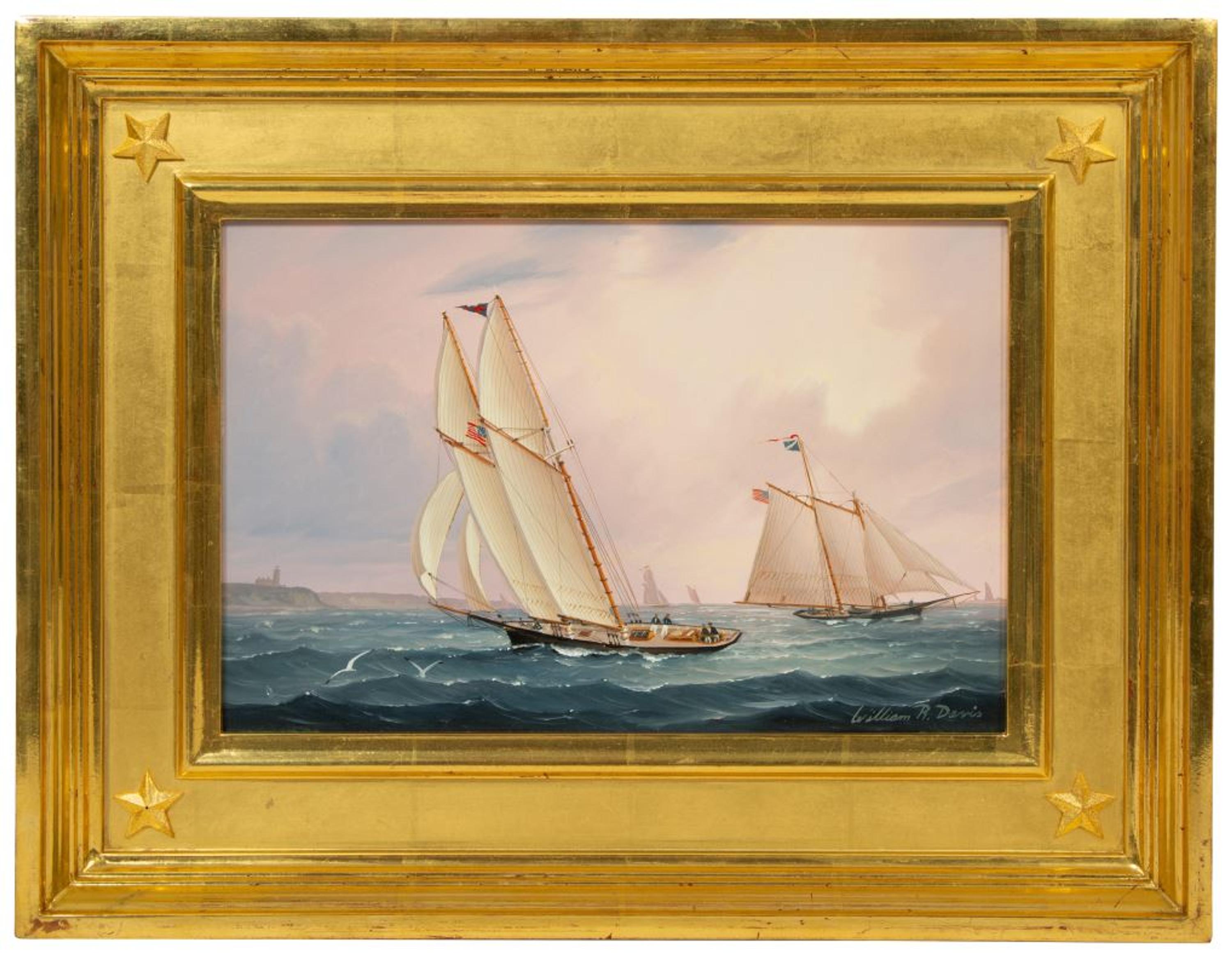 Yachts of Gay Head