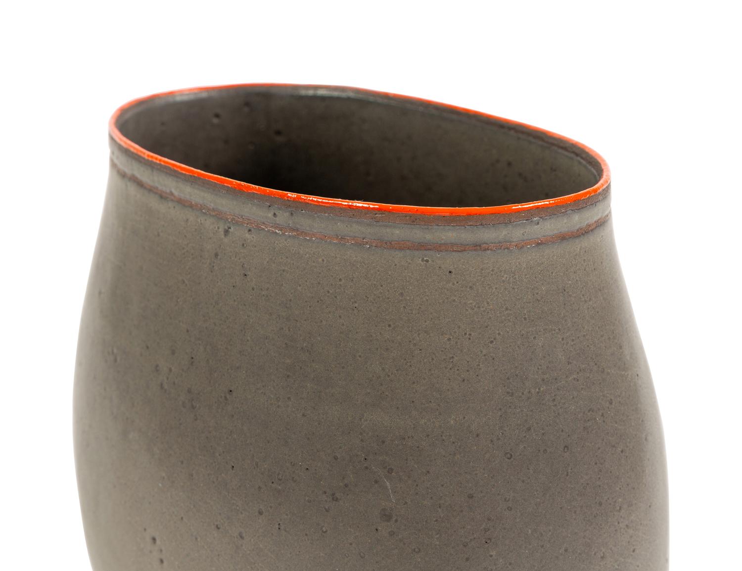 Ovoid Vessel, 1986