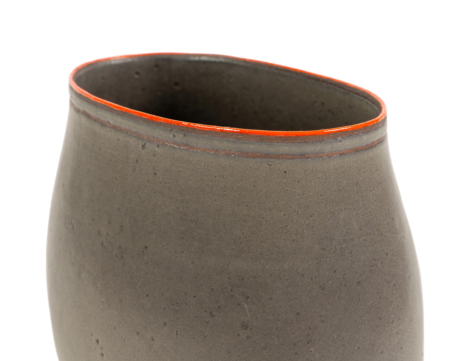 Ovoid Vessel, 1986