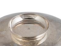A Japanese Export Silver Tray — Kuyeda, 20th Century
