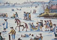 A Delftware Polychrome Plaque