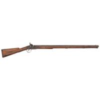 Mid-19th Century Percussion Trade Gun