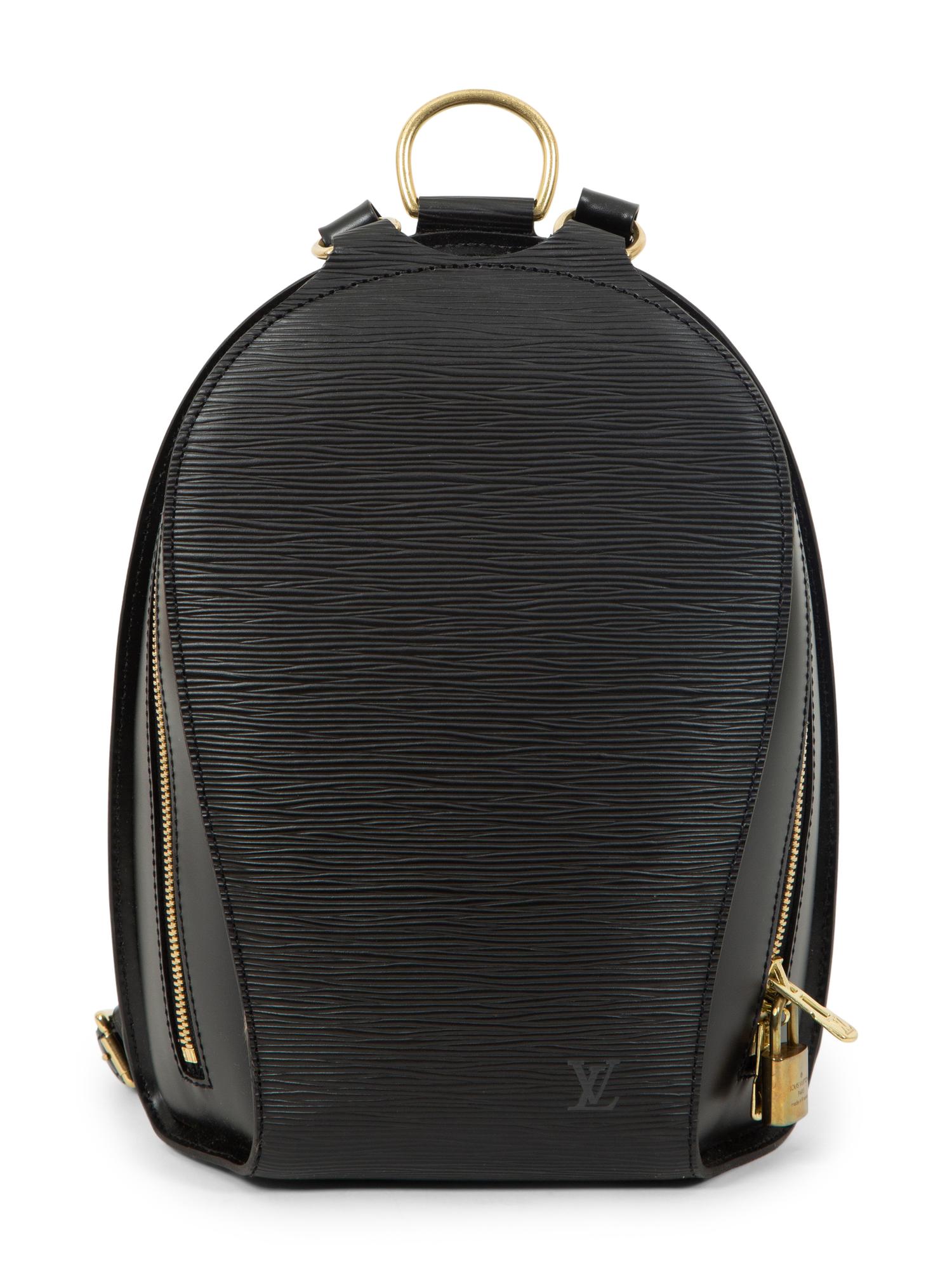 Louis Vuitton Mabillon Backpack, 2002