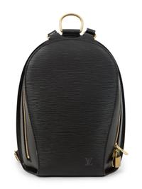 Louis Vuitton Mabillon Backpack, 2002