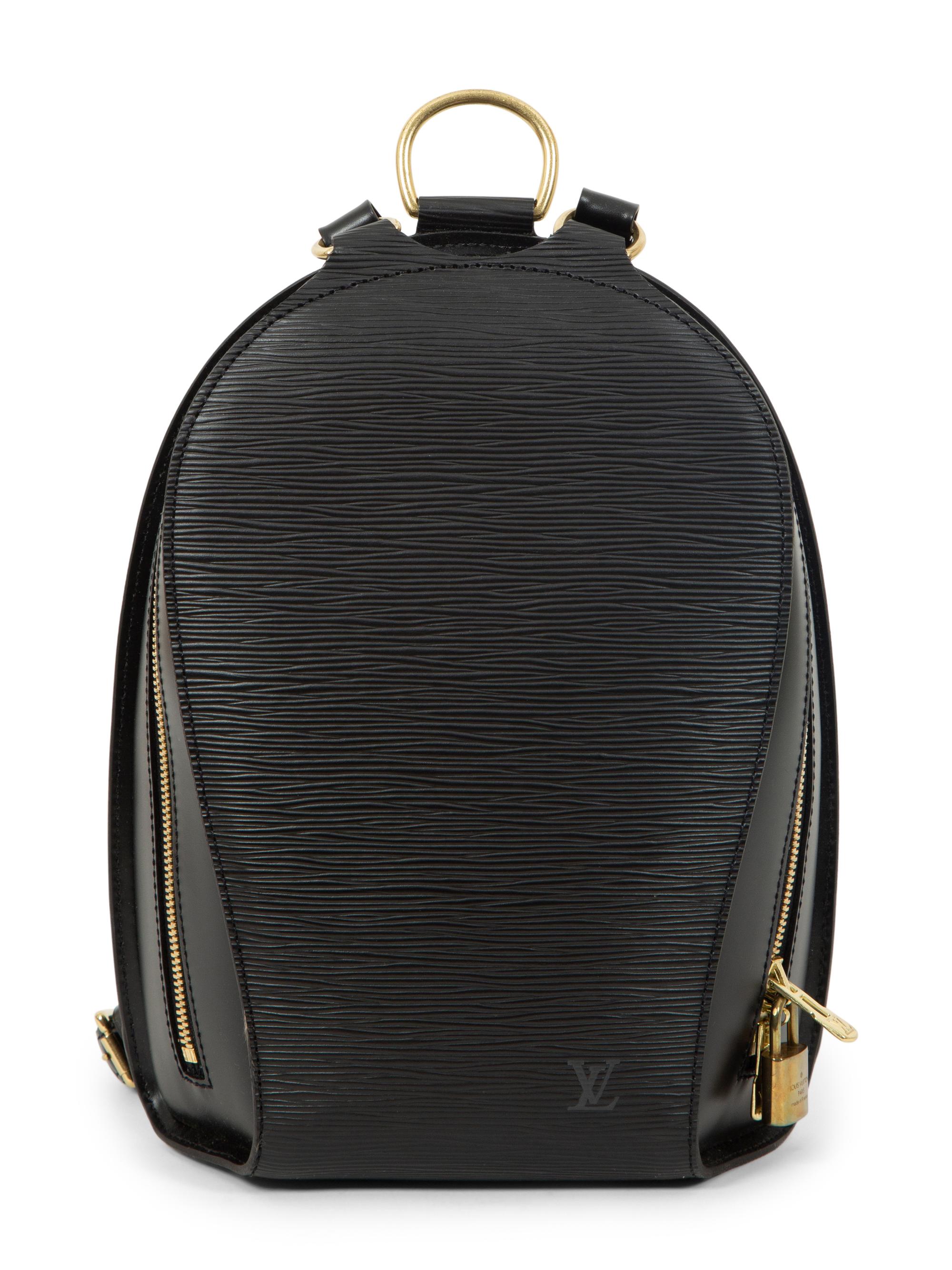 Louis Vuitton Mabillon Backpack, 2002