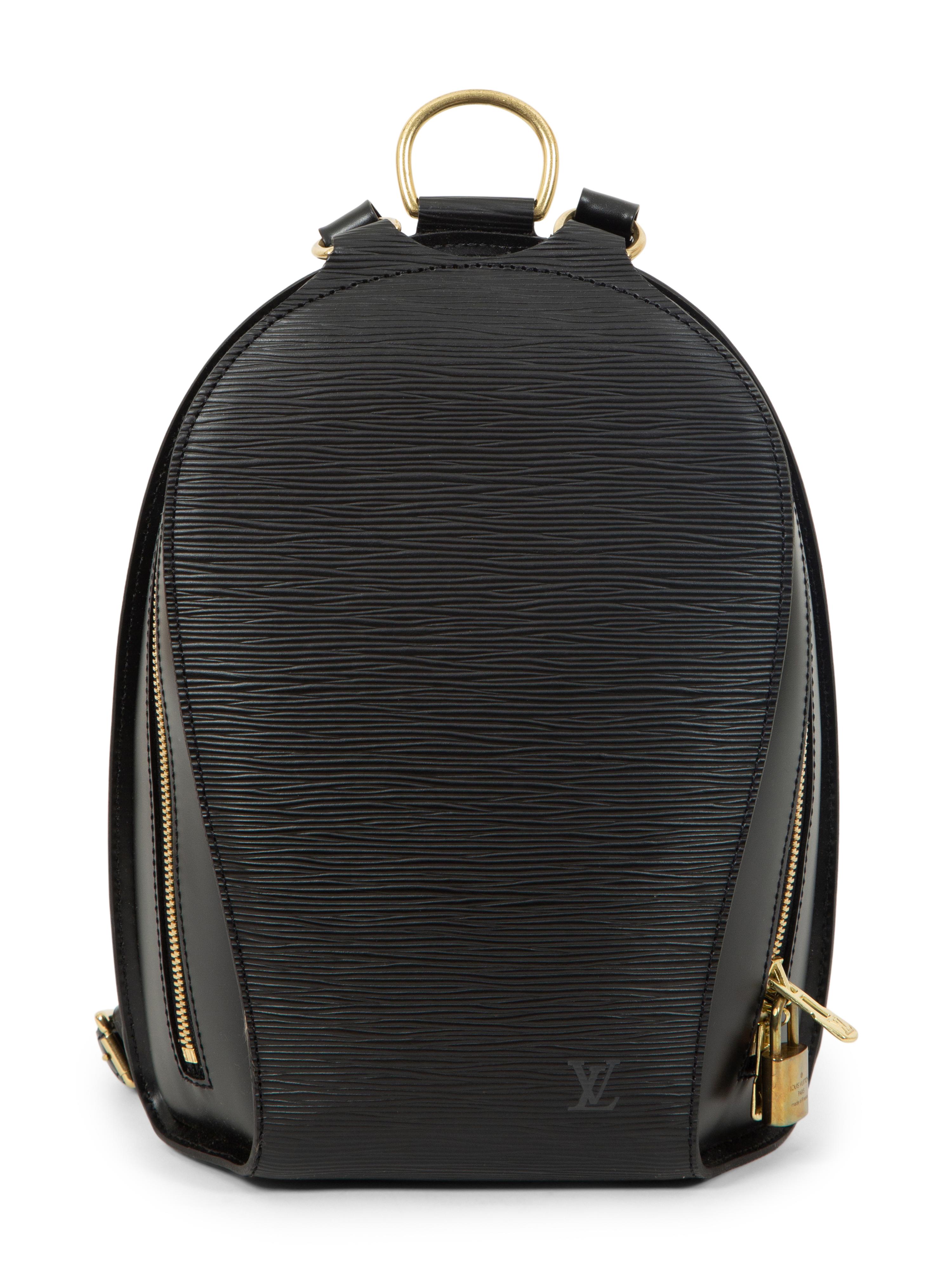 Louis Vuitton Mabillon Backpack, 2002
