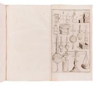 LEUPOLD, Jacob (1674-1727). Theatrum machinarum hydrotechnicarum. Schau-Platz der Wasser-Bau-Kunst . Leipzig: Christoph Zunkel, 1724.