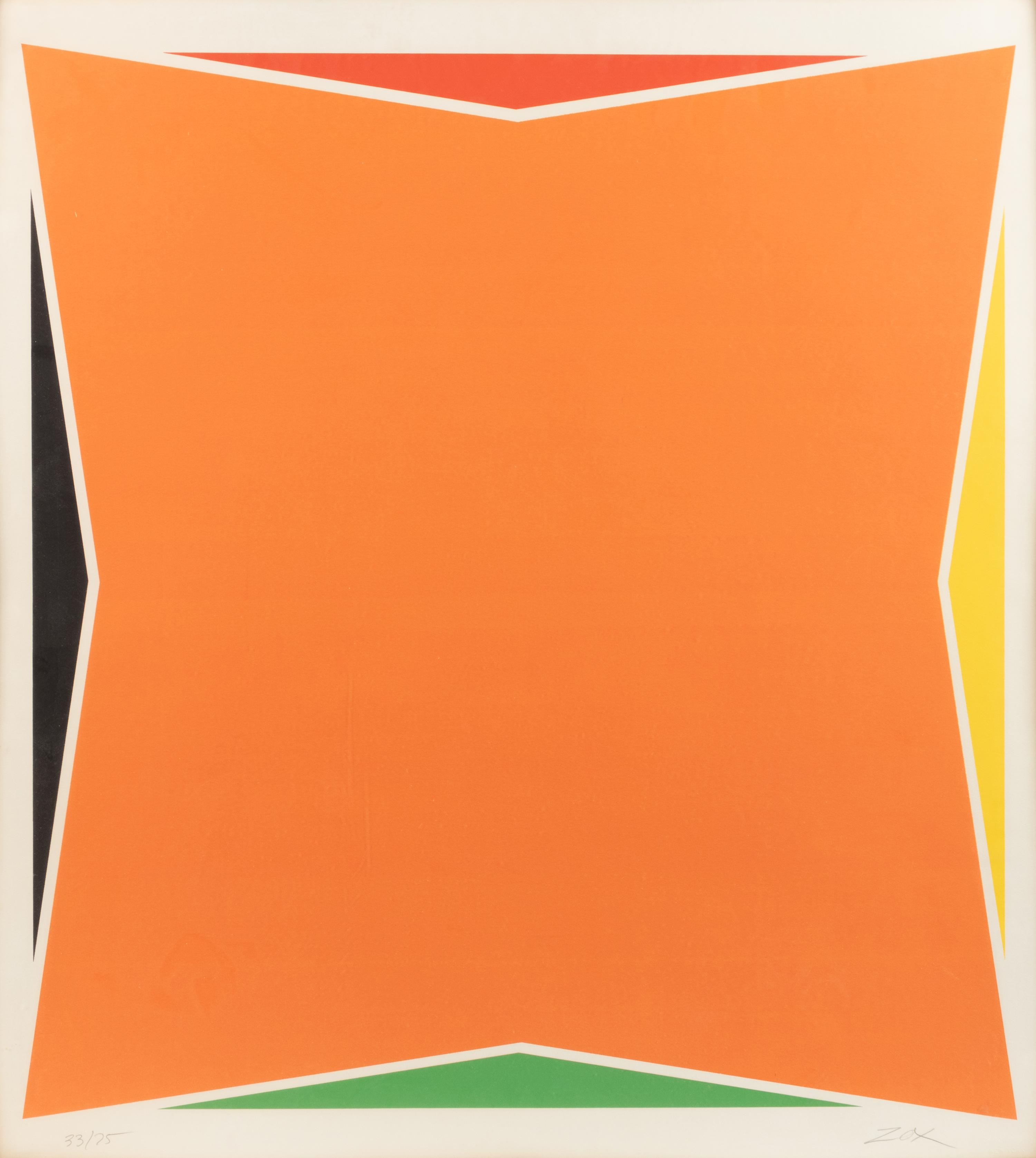 Untitled (Pair of Prints)