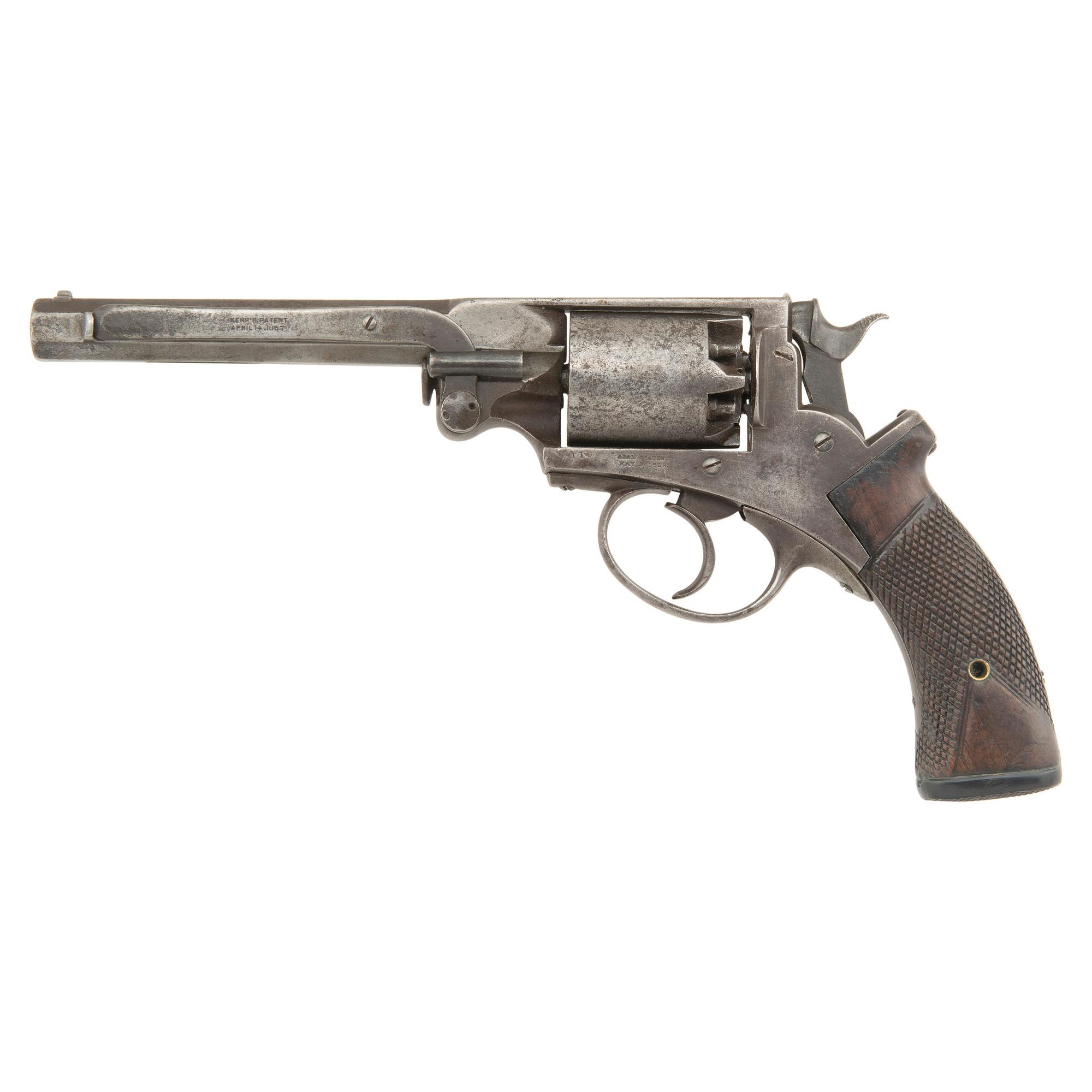Mass Arms Adams Revolver