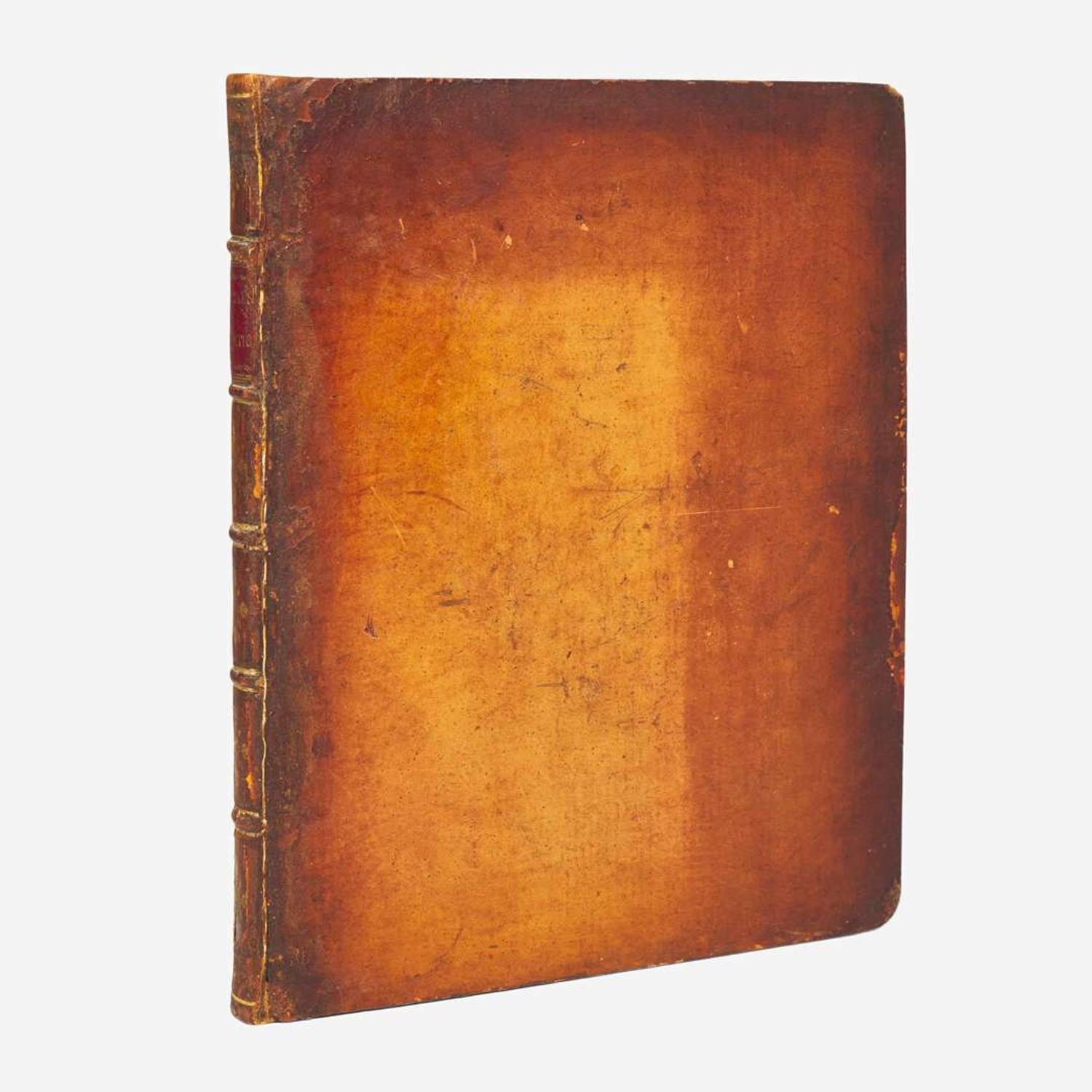 [American Revolution] Burgoyne, (John) A State of the Expedition from Canada, as laid before the House of Commons