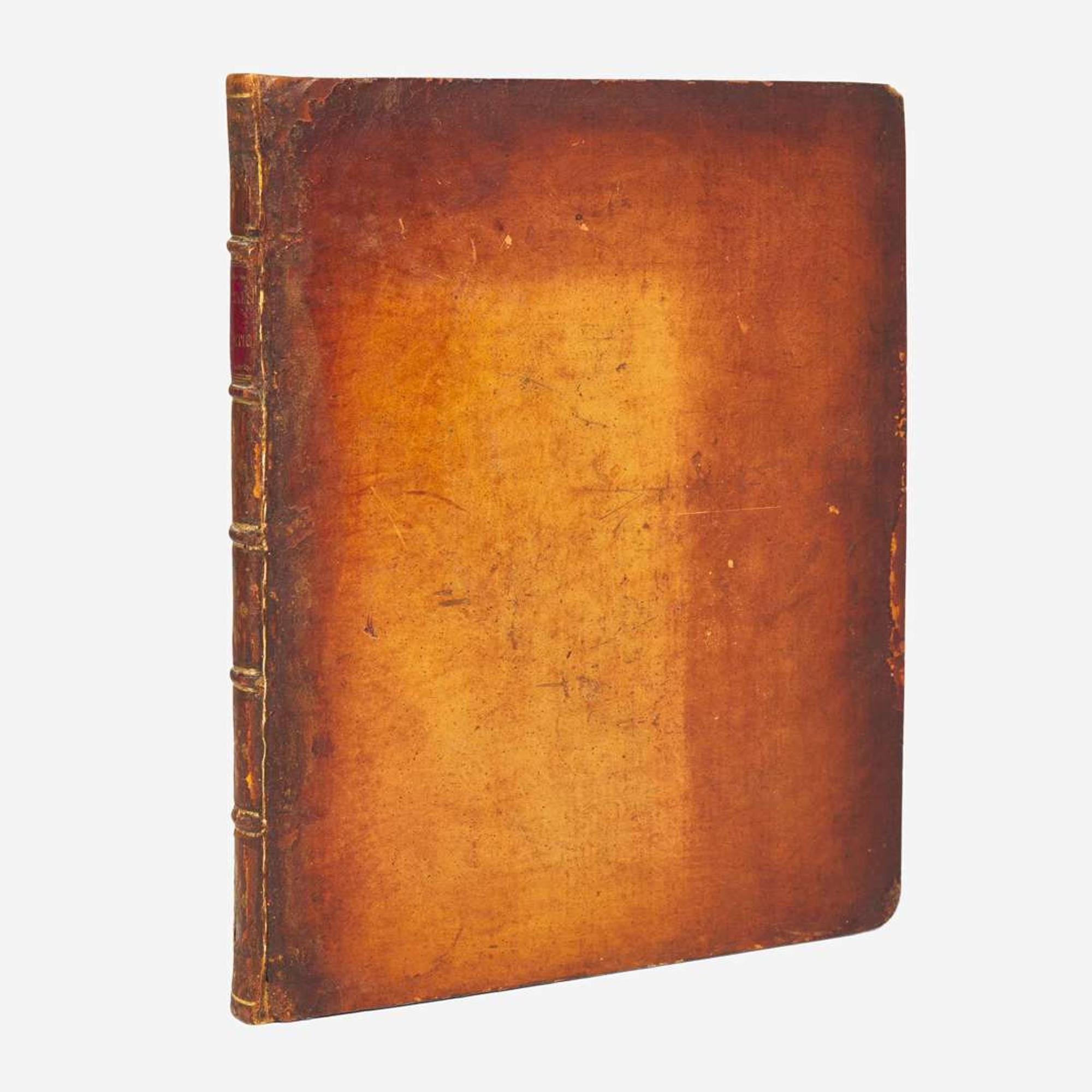 [American Revolution] Burgoyne, (John) A State of the Expedition from Canada, as laid before the House of Commons
