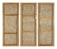 Chama Triptych