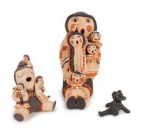Pueblo Pottery Storytellers
