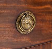 A George III Mahogany Serving Table