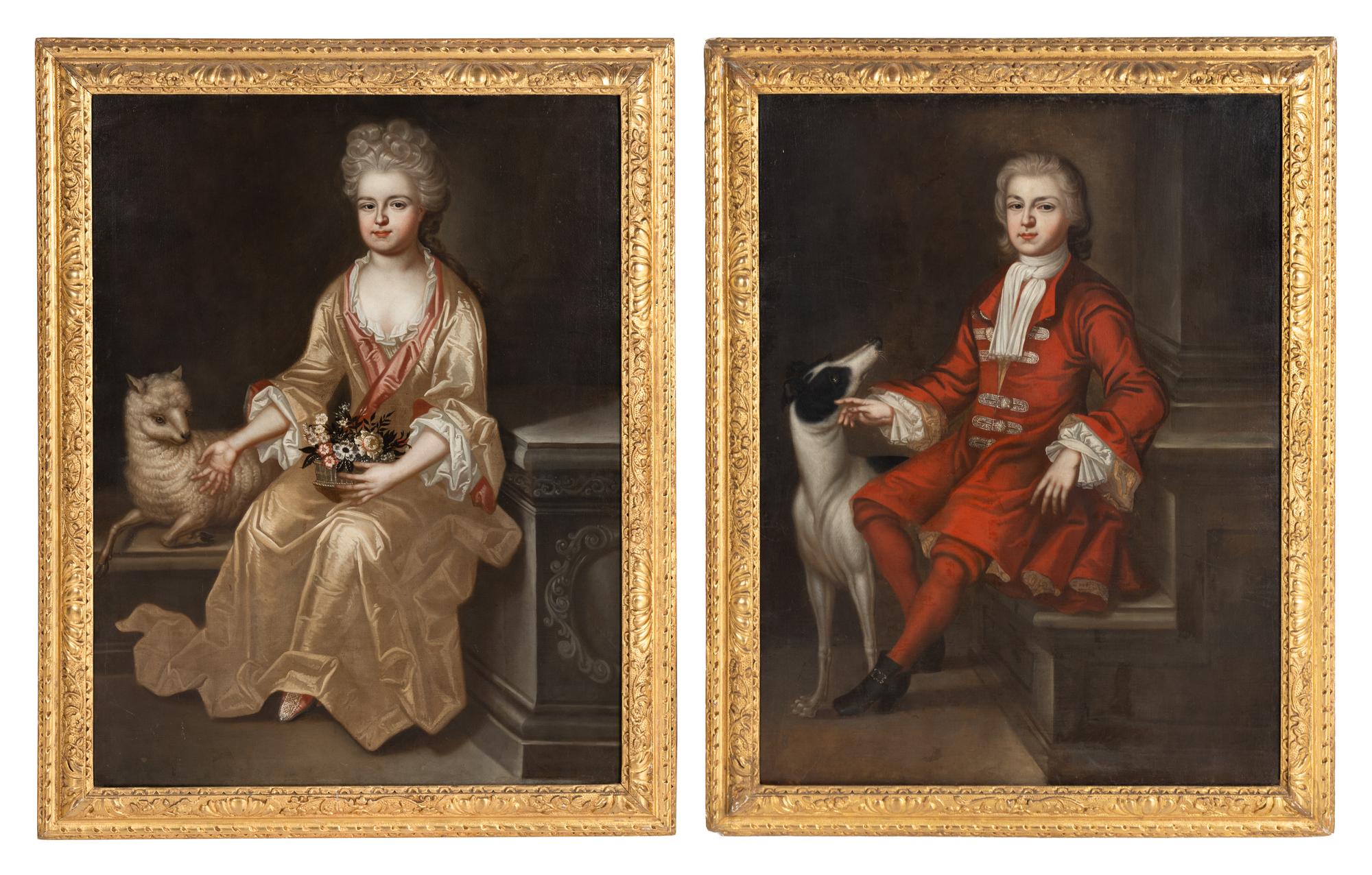 Dutch School, 17th/18th Century