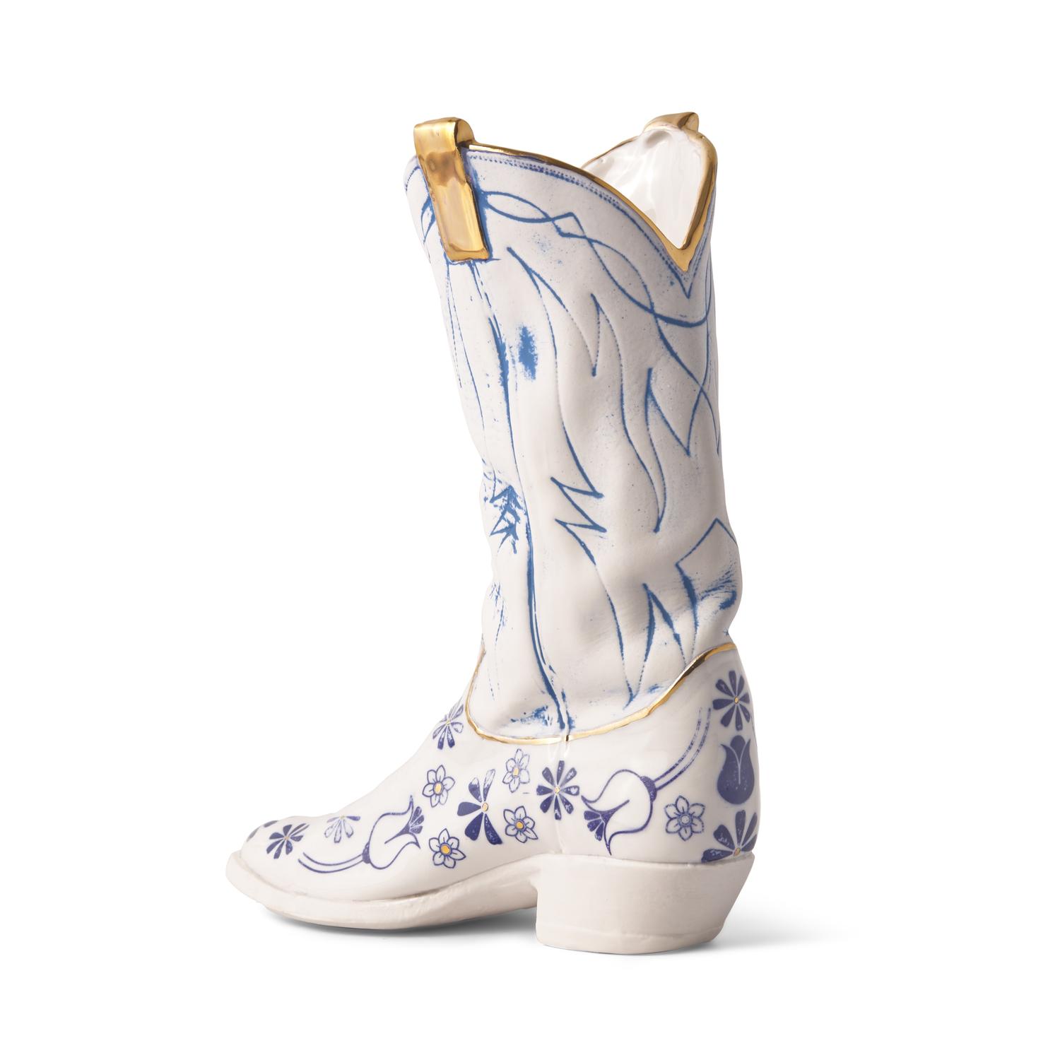 Blue & Gold Boot, 2023