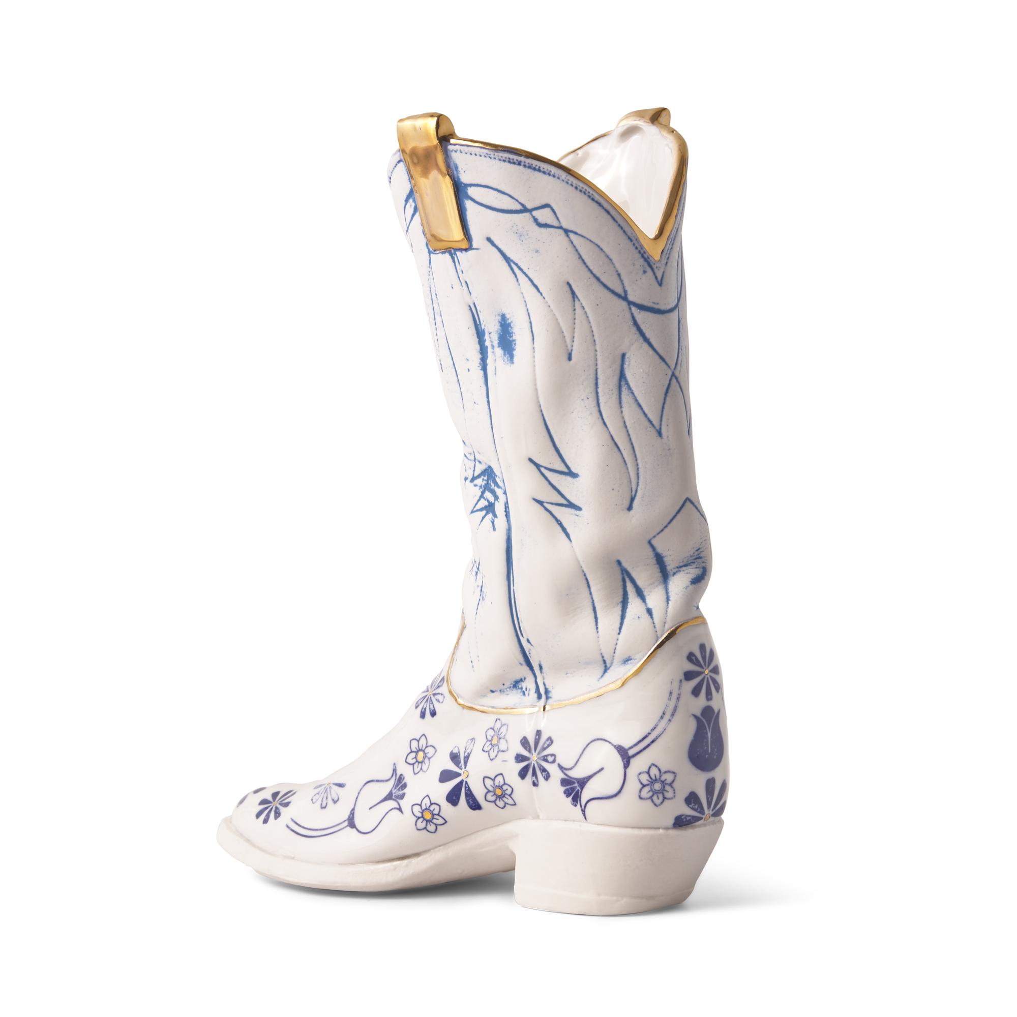 Blue & Gold Boot, 2023