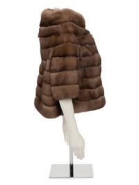 J. Mendel Sable Fur Jacket