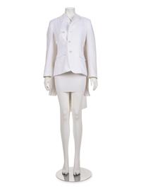 Comme des Garçons Triple Layer Jacket, Spring/Summer 2011