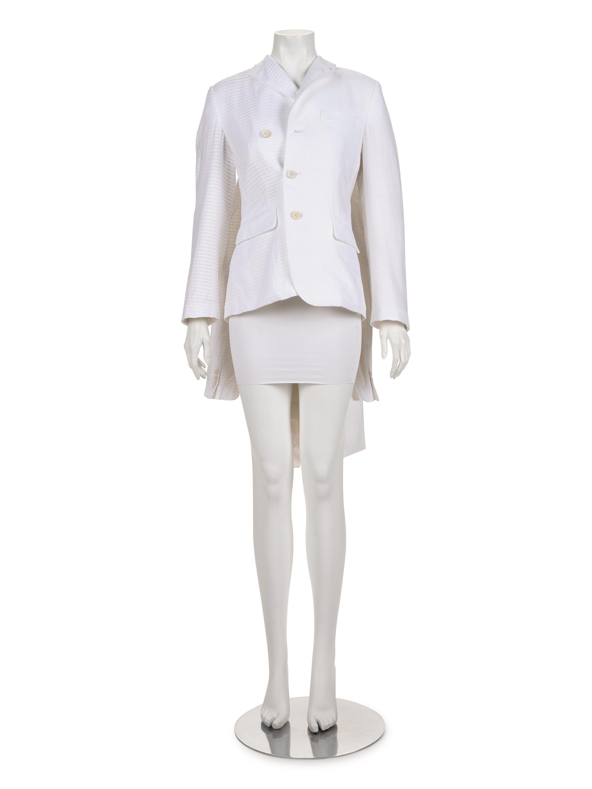 Comme des Garçons Triple Layer Jacket, Spring/Summer 2011