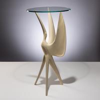 Judy Kensley McKie (American, b. 1944) — Table with Bird, 1982
