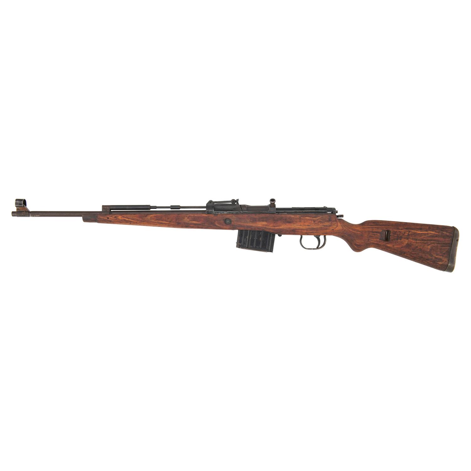 **1944 Production German G43 Rifle by Walther