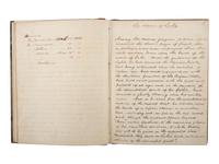 [CIVIL WAR]. A group of 4 items related to Colonel George A. Gordon, 1st and 63rd Georgia Infantry, comprising:
