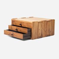 Mira Nakashima (American, b. 1942) Special Stationery/Jewelry Box, George Nakashima Woodworker, New Hope, Pennsylvania, 2010