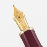 A Mont Blanc Catherine the Great fountain pen Limited Edition No 1228/4810