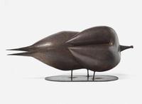 Philippe Hiquily (French, 1925-2013) - Femme Couchée