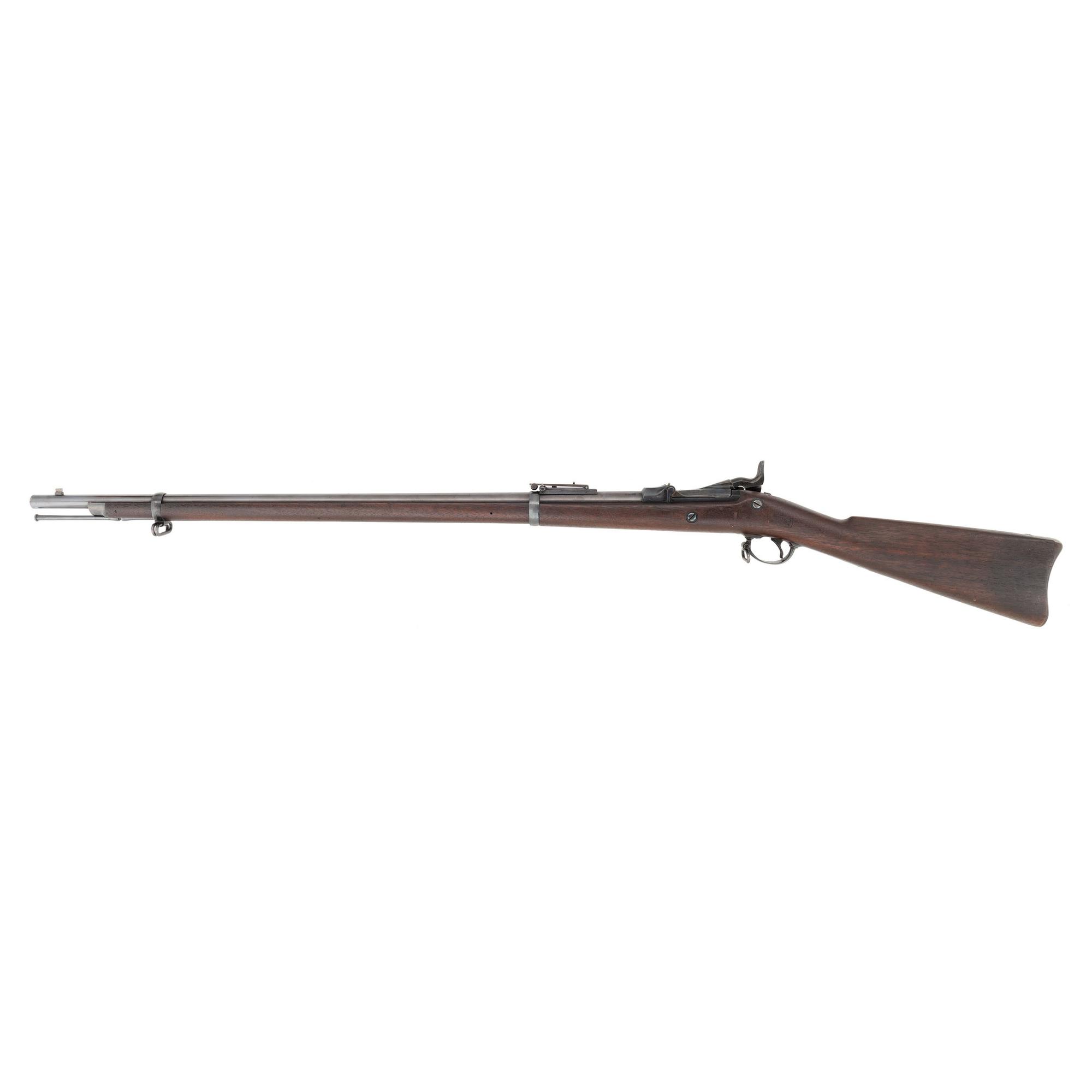 US Model 1884 Trapdoor Springfield Rifle