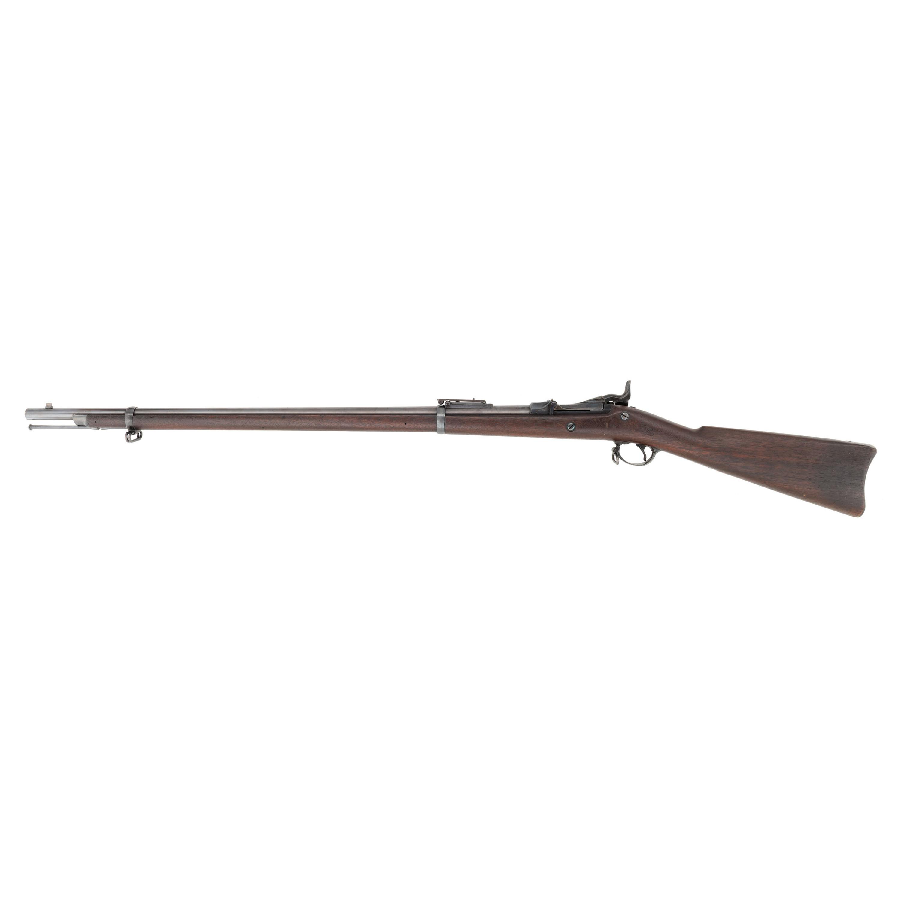 US Model 1884 Trapdoor Springfield Rifle