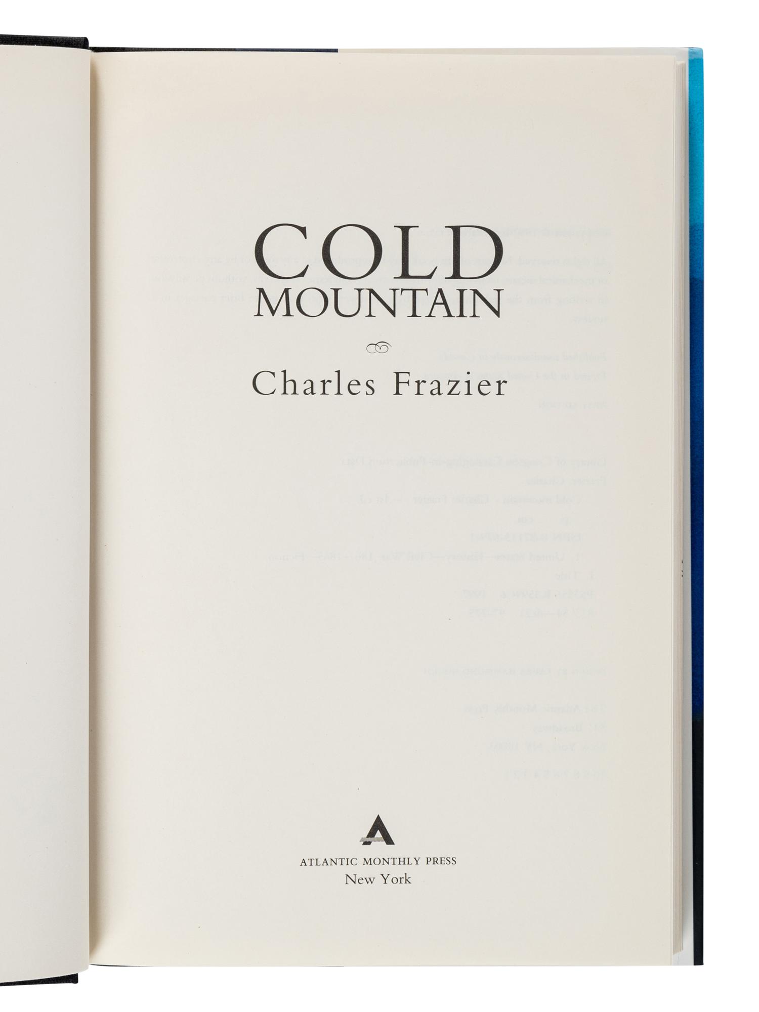 [LITERATURE IN FILM]. A group of 6 works of literature later adapted to film, MANY FIRST EDITIONS, MOST SIGNED, comprising: