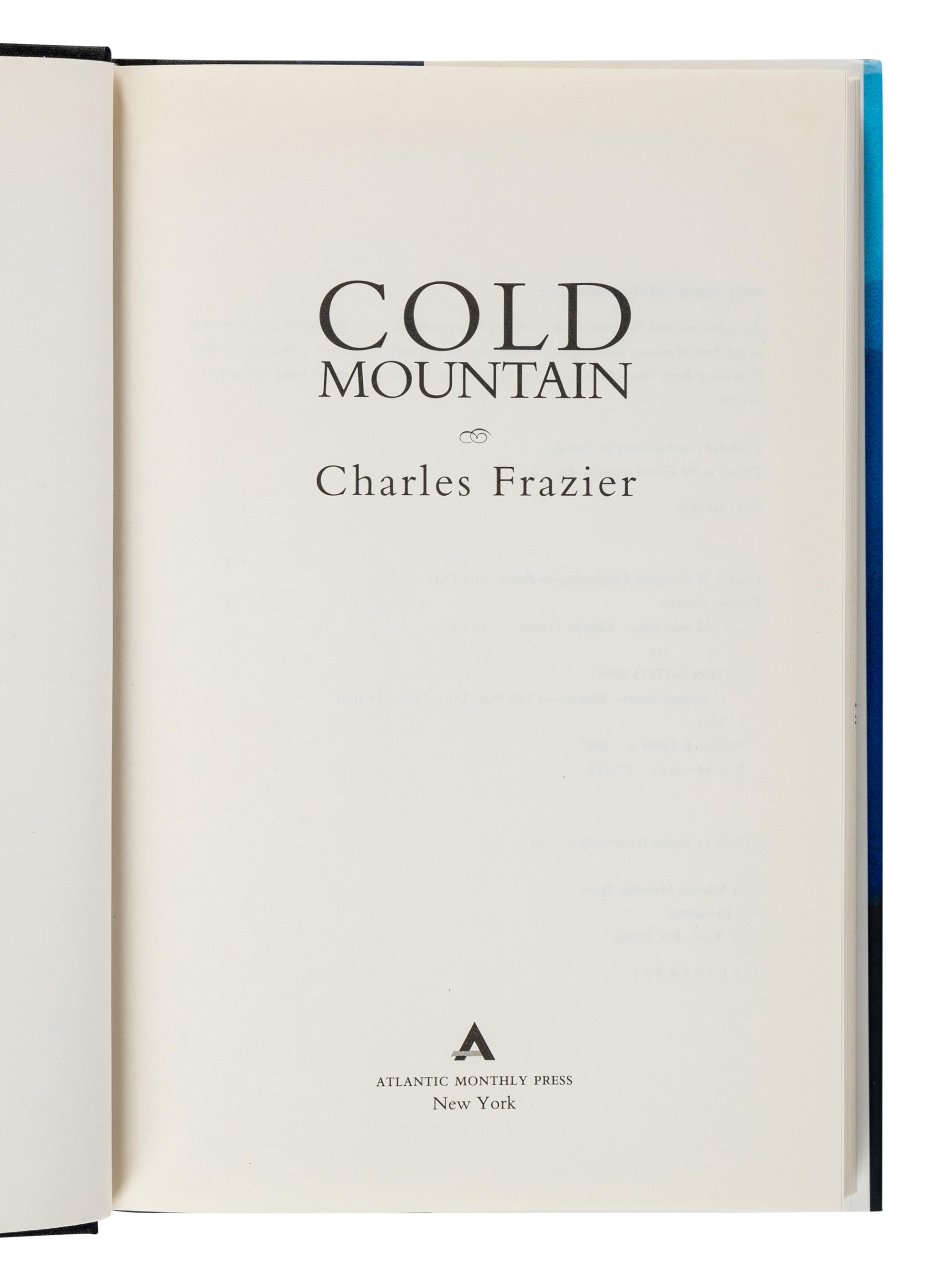 [LITERATURE IN FILM]. A group of 6 works of literature later adapted to film, MANY FIRST EDITIONS, MOST SIGNED, comprising: