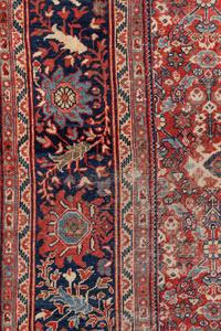 A Mahal Wool Rug