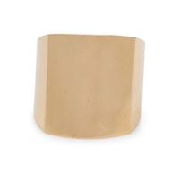YELLOW GOLD RING