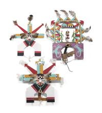 Hopi Painted Tabletas