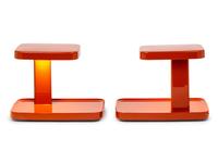 A Pair of Flos Piani Table Lamps