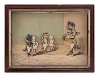 A Musical Automaton Cat Picture