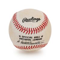 A Sandy Koufax Signed Autograph Baseball (BAS Beckett Authentication Services Certified)